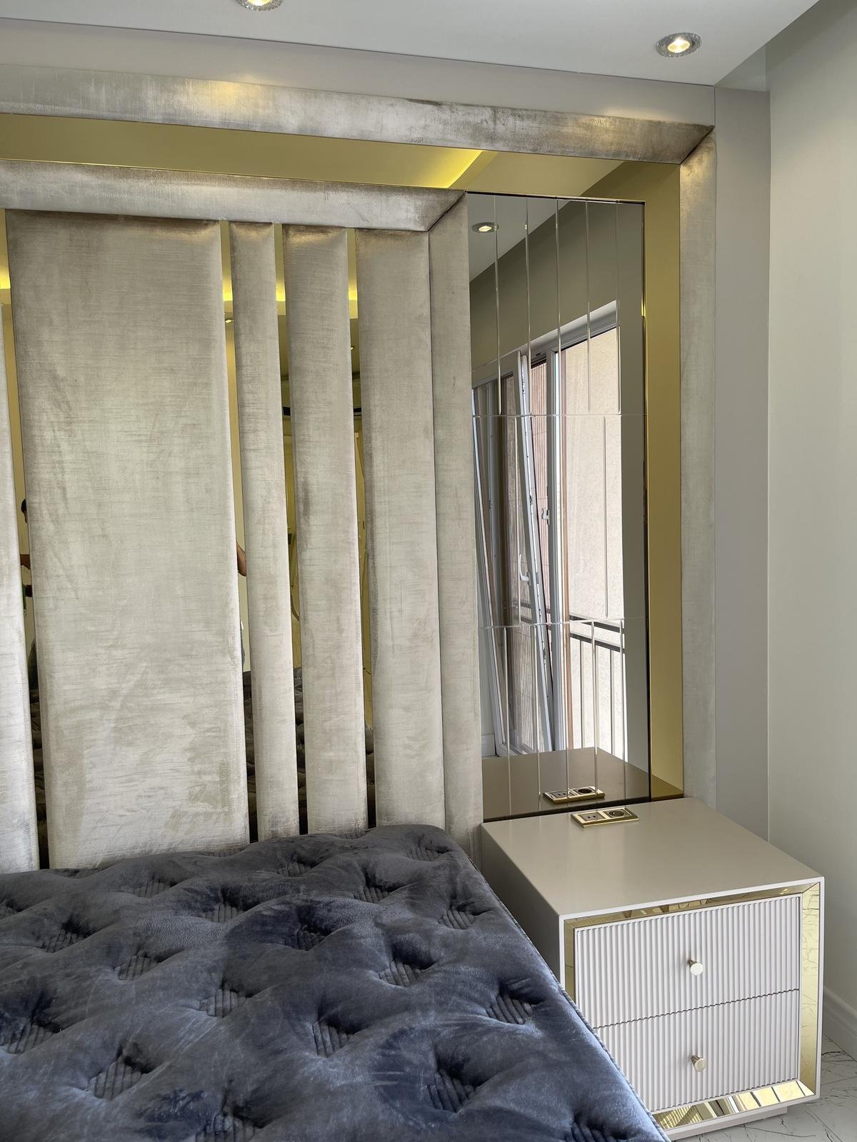 Custom wardrobe